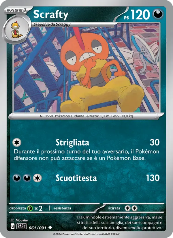 Scrafty card image