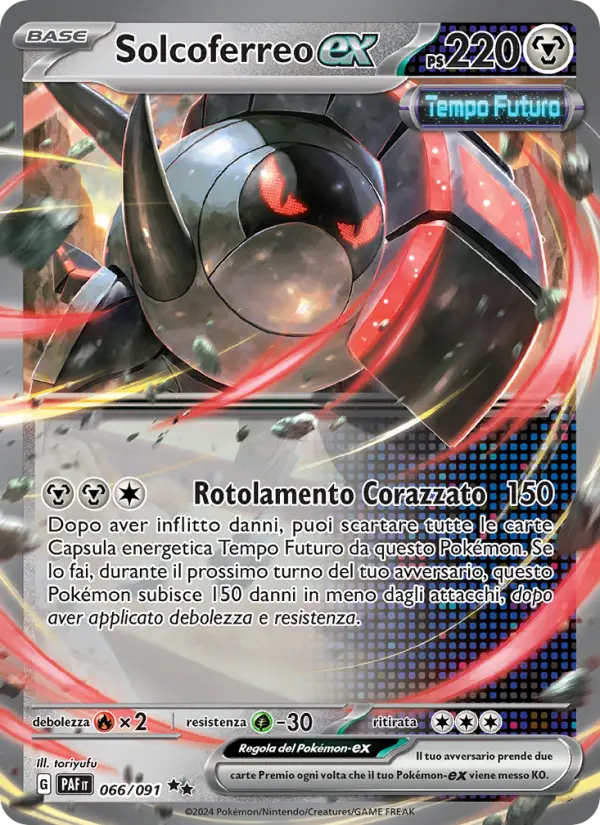 Solcoferreo-ex card image