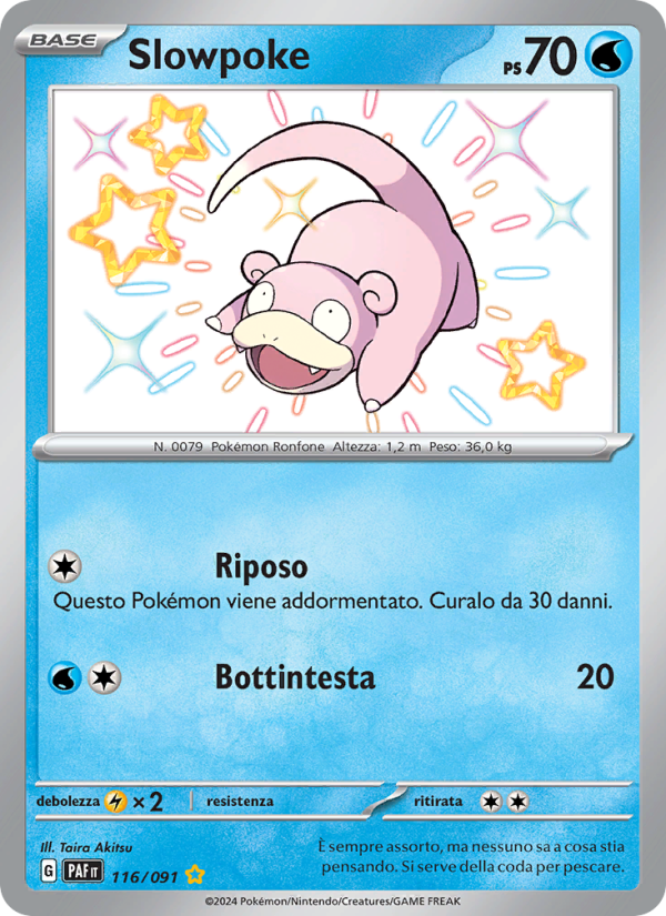 Slowpoke