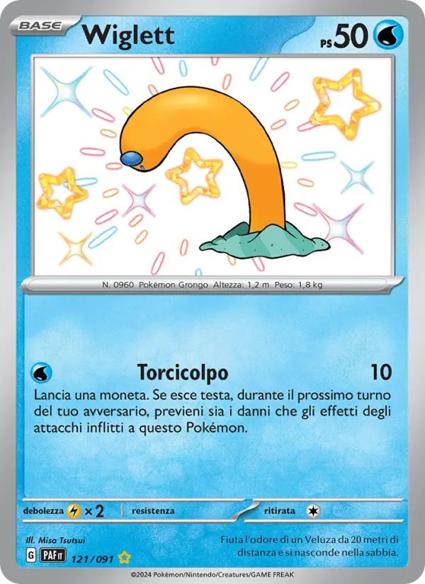 Wiglett card image