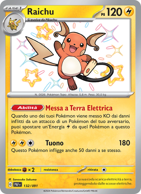 Raichu
