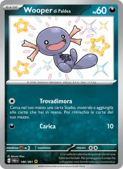 Wooper di Paldea
