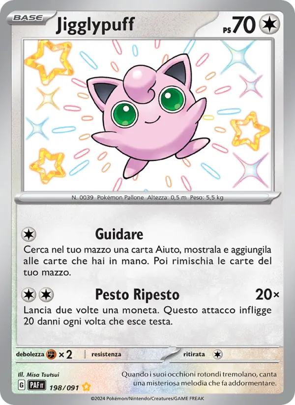 Jigglypuff card image