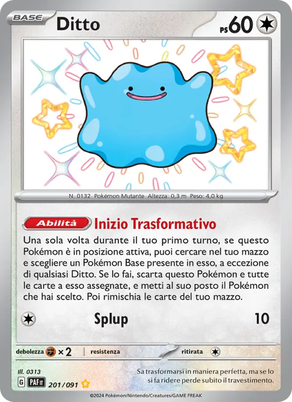 Ditto card image