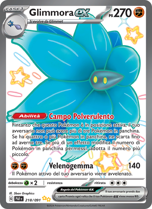 Glimmora-ex