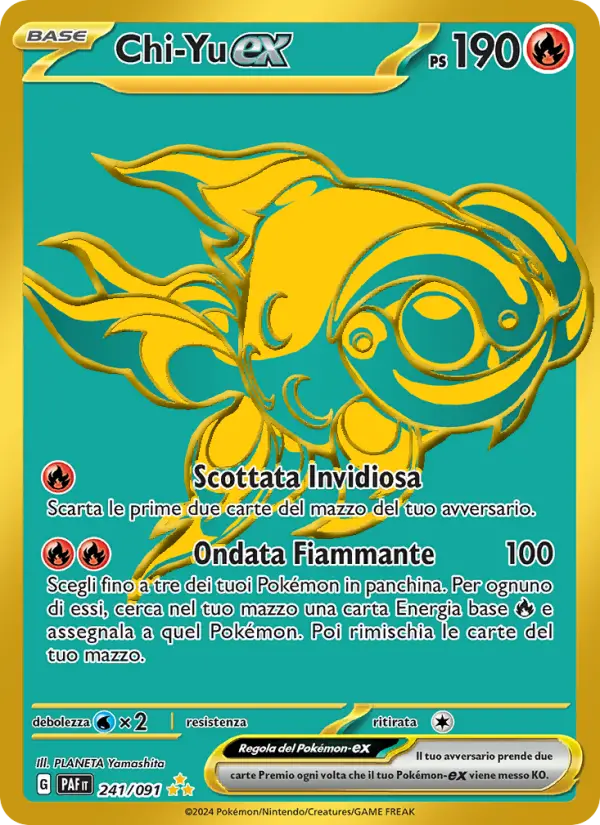 Chi-Yu-ex card image