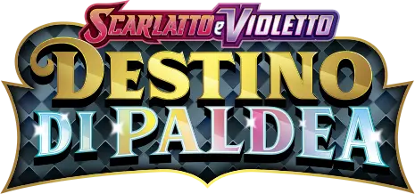 Destino di Paldea logo