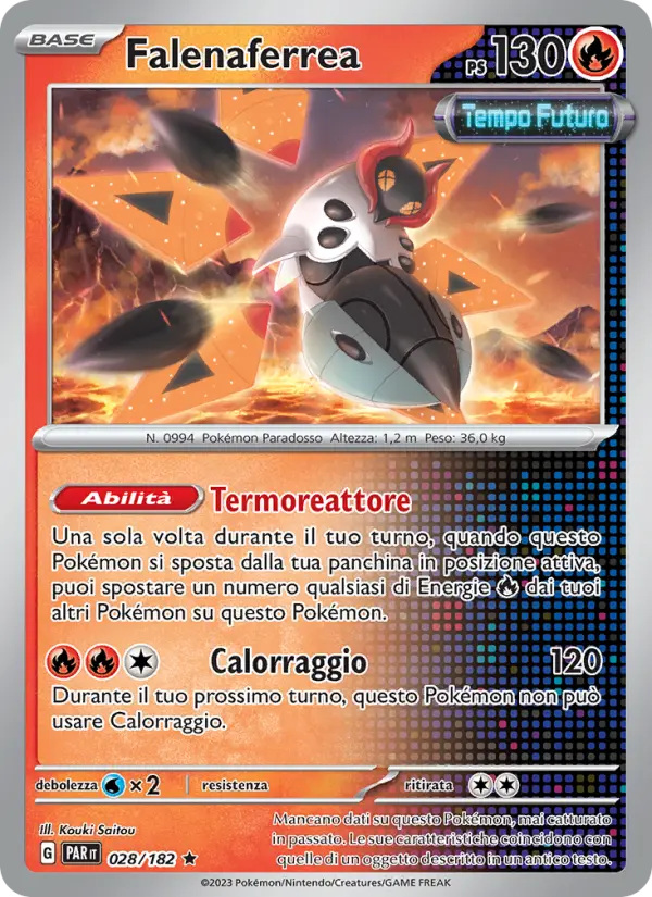Falenaferrea card image