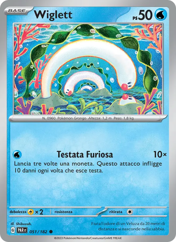 Wiglett card image