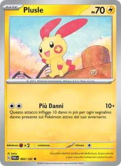 Plusle