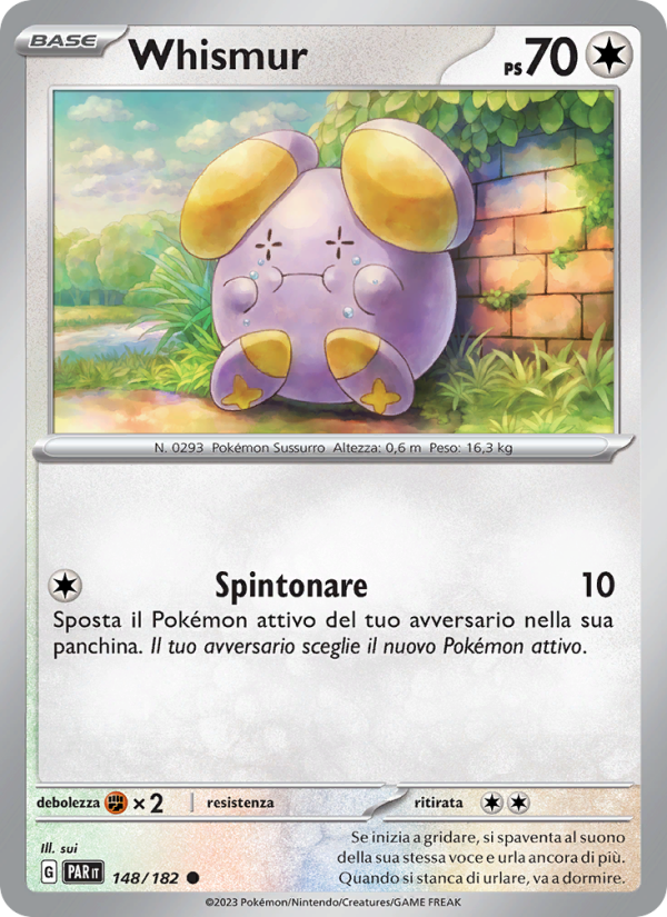 Whismur