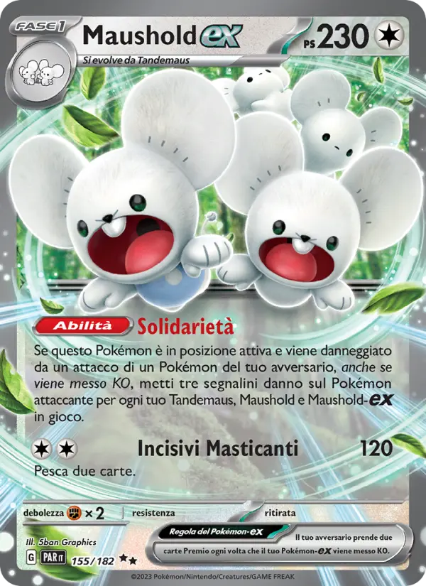 Maushold-ex card image