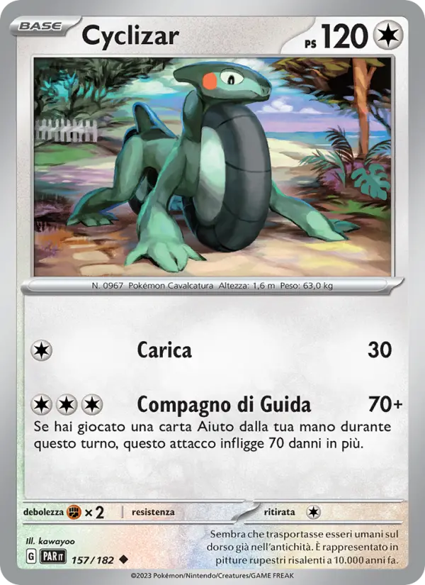 Cyclizar card image