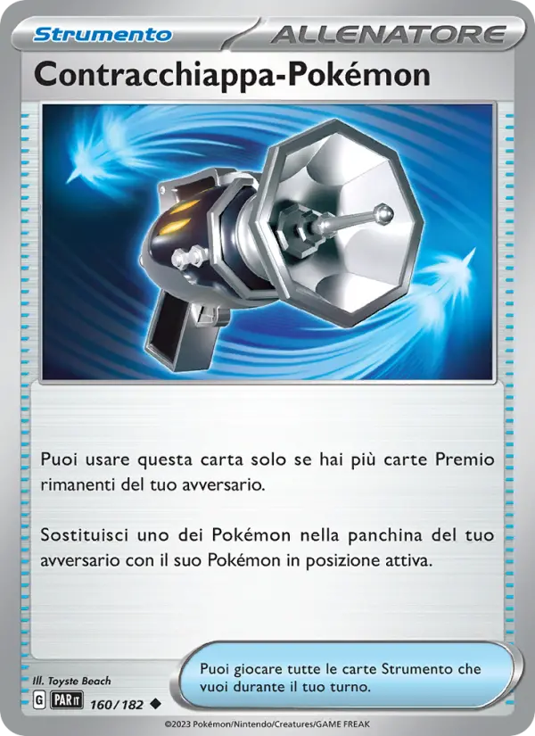 Contracchiappa-Pokémon card image