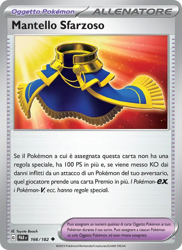 Mantello Sfarzoso card image