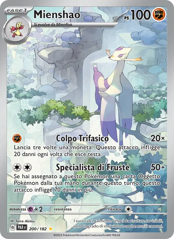 Mienshao card image