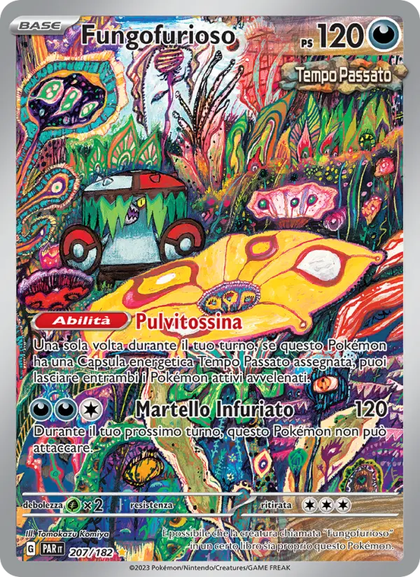 Fungofurioso card image