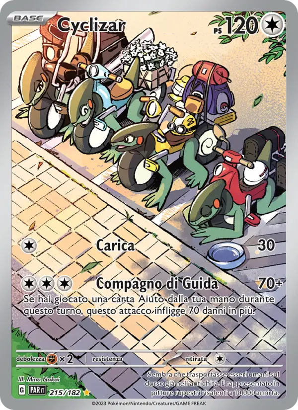 Cyclizar card image