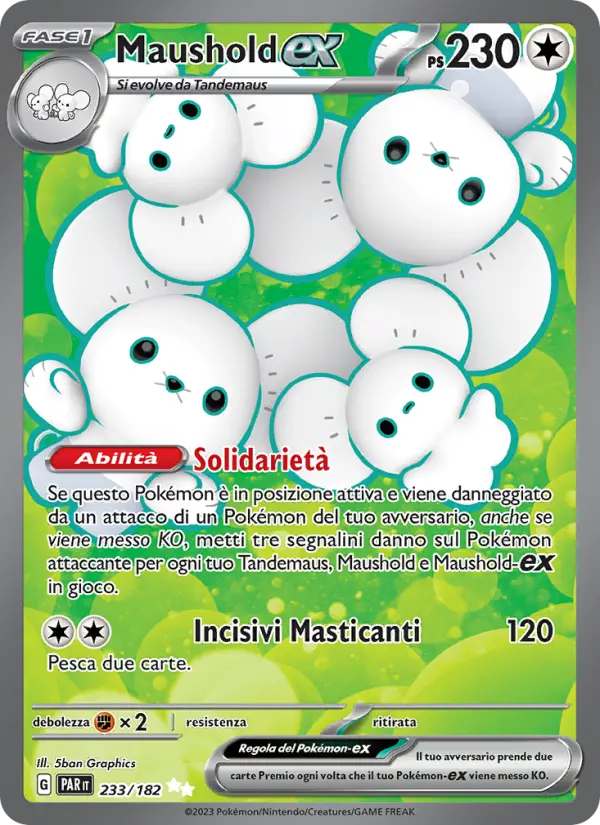 Maushold-ex card image