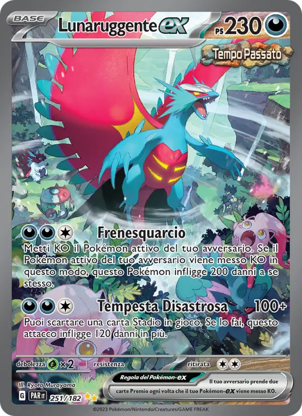 Lunaruggente-ex card image