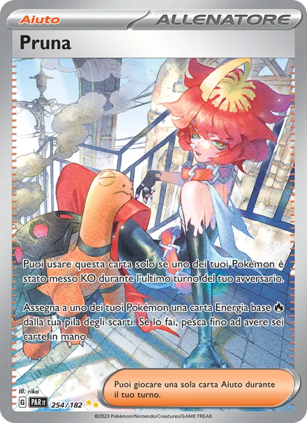 Pruna card image