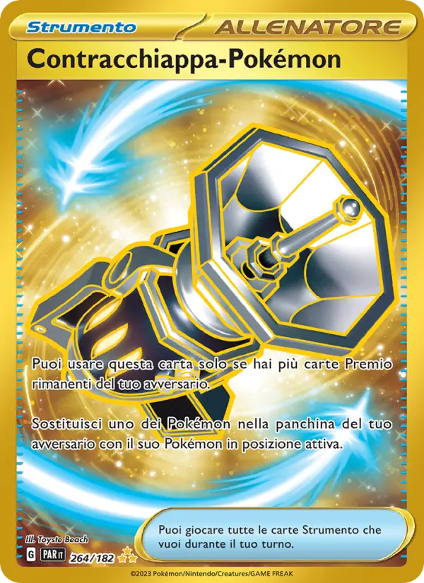 Contracchiappa-Pokémon card image