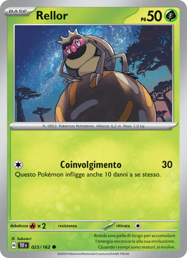 Rellor card image