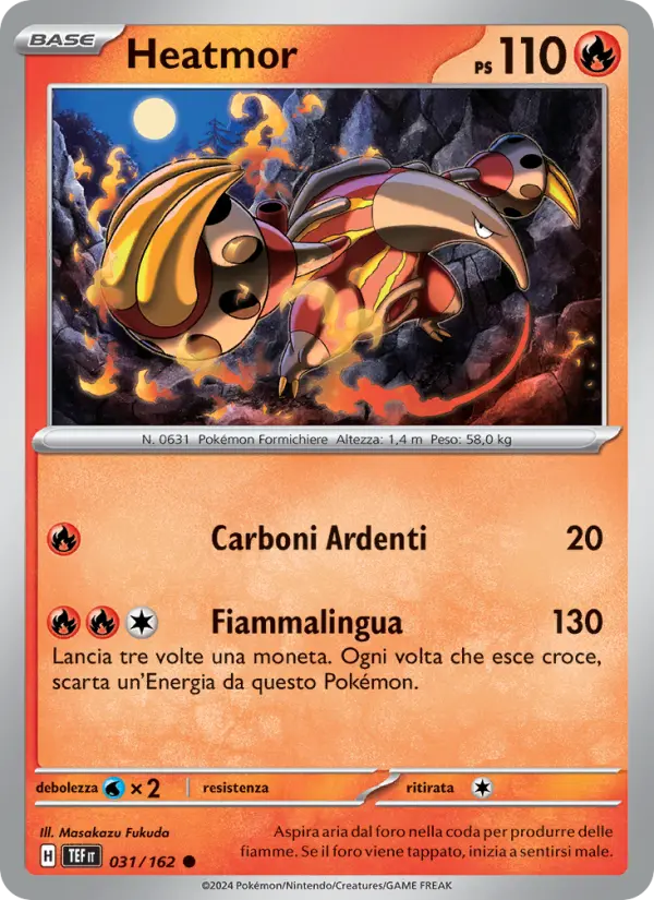 Heatmor card image