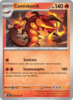 Centiskorch