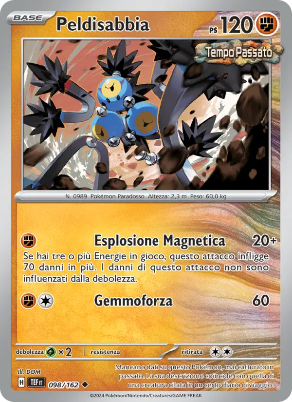 Peldisabbia card image