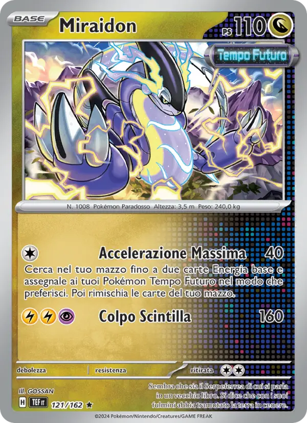 Miraidon card image