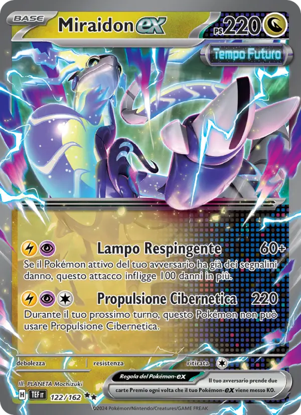 Miraidon-ex card image