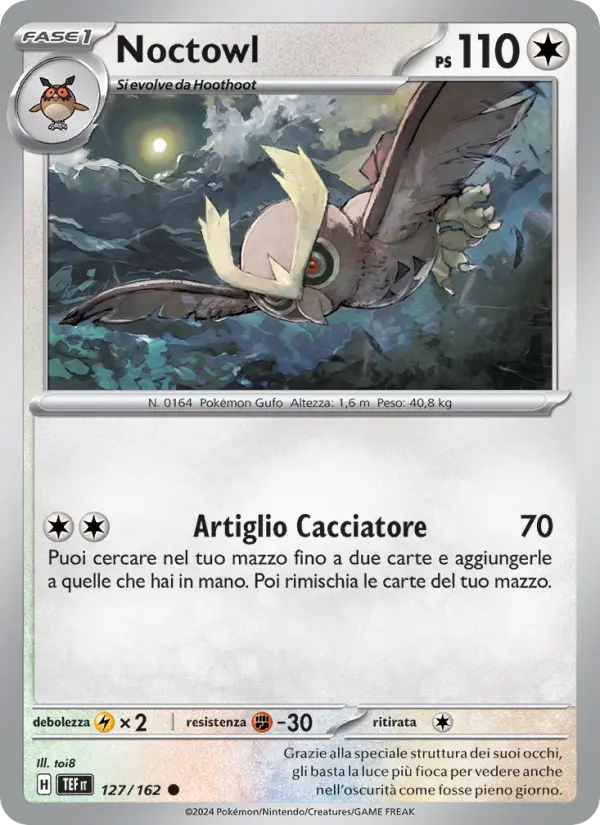 Noctowl card image