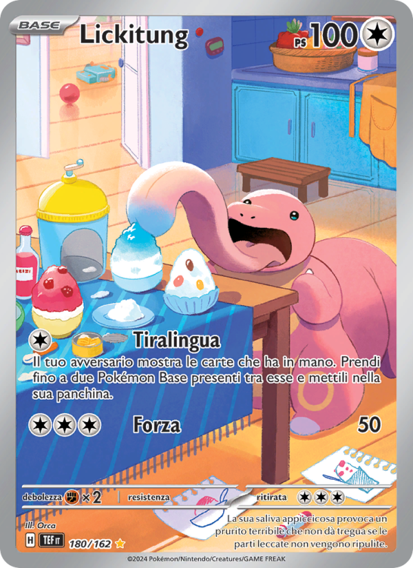 Lickitung