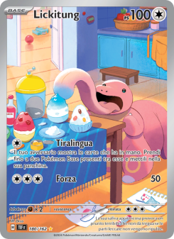Lickitung