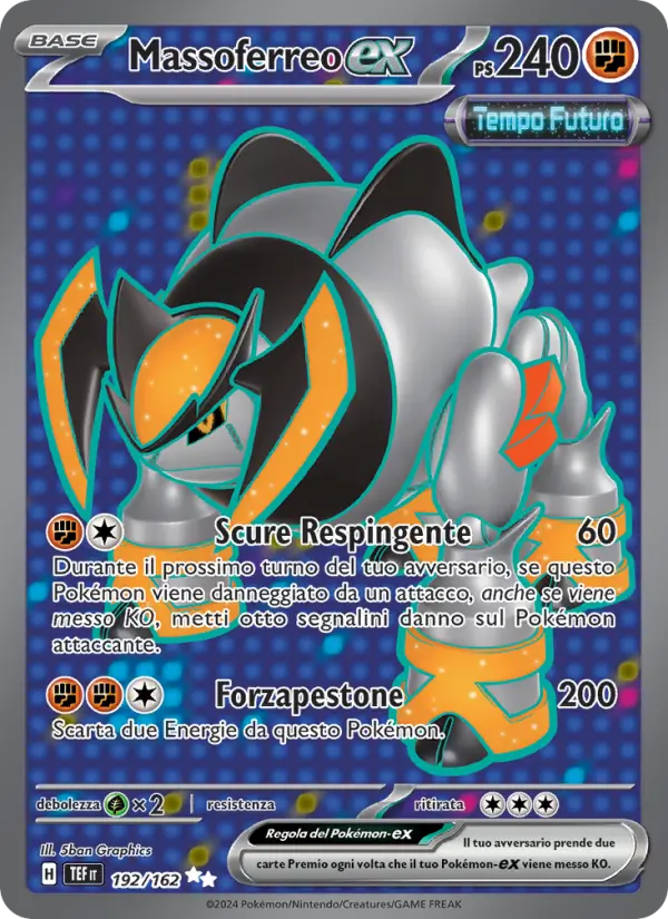 Massoferreo-ex card image