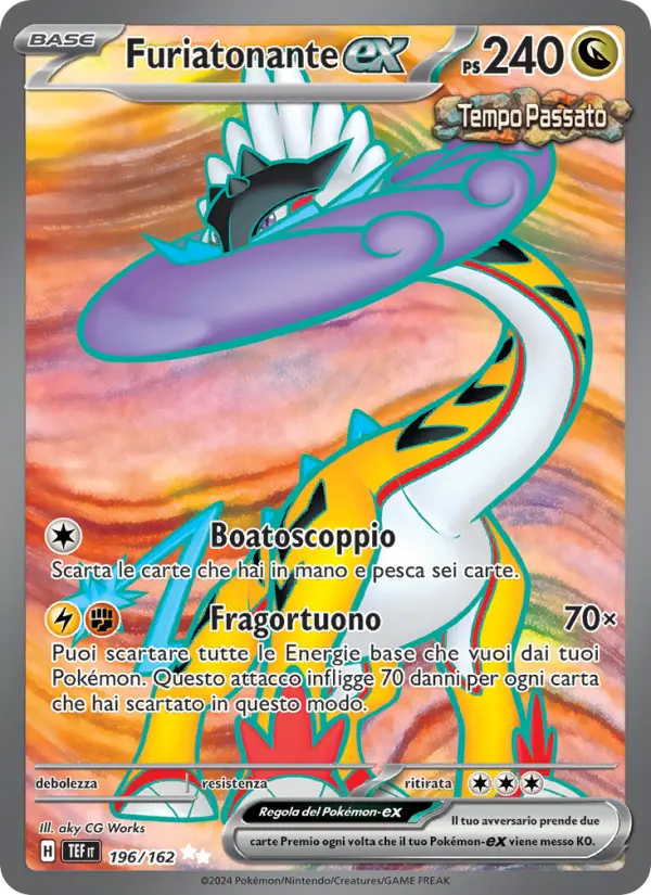 Furiatonante-ex card image