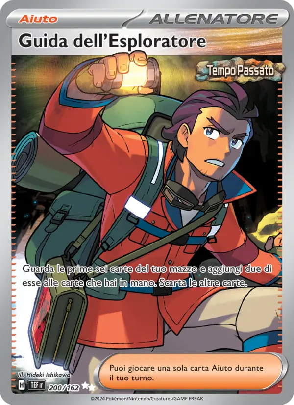 Guida dell'Esploratore card image