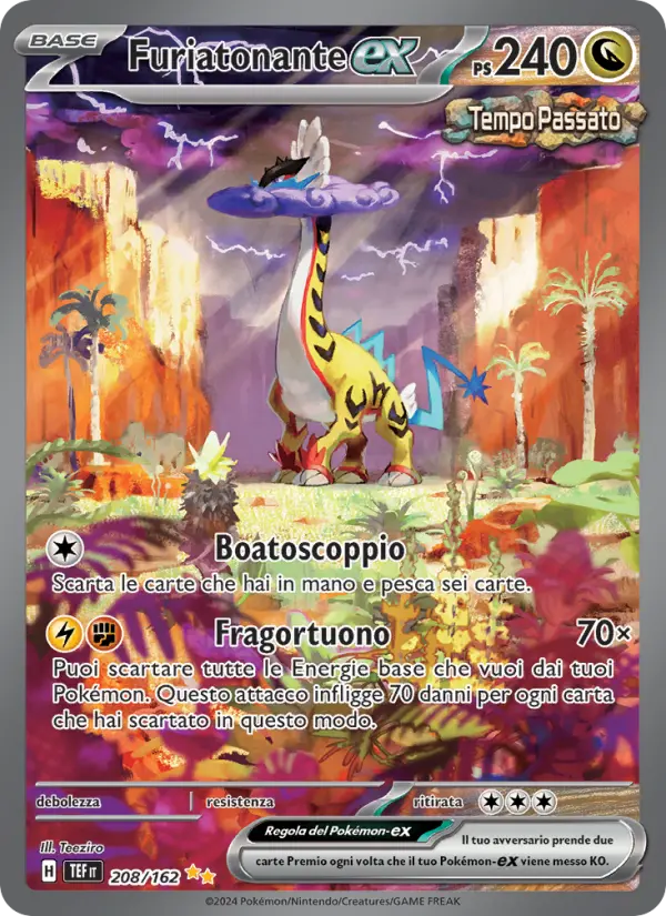 Furiatonante-ex card image