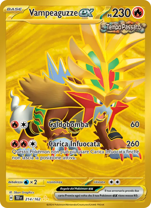 Vampeaguzze-ex card image