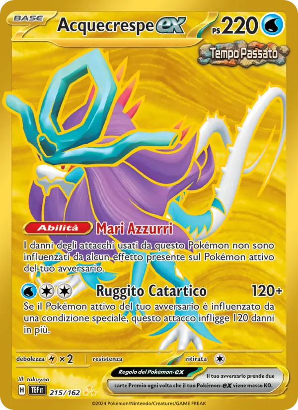 Acquecrespe-ex card image
