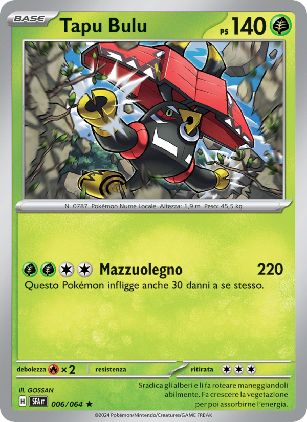 Tapu Bulu