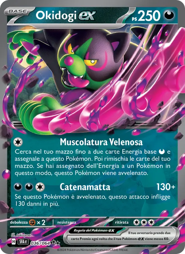 Okidogi-ex card image