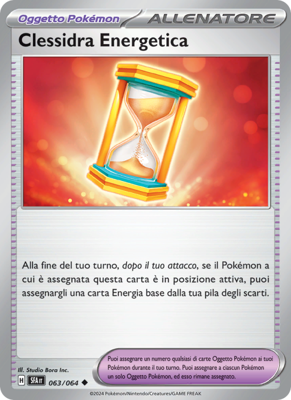 Clessidra Energetica