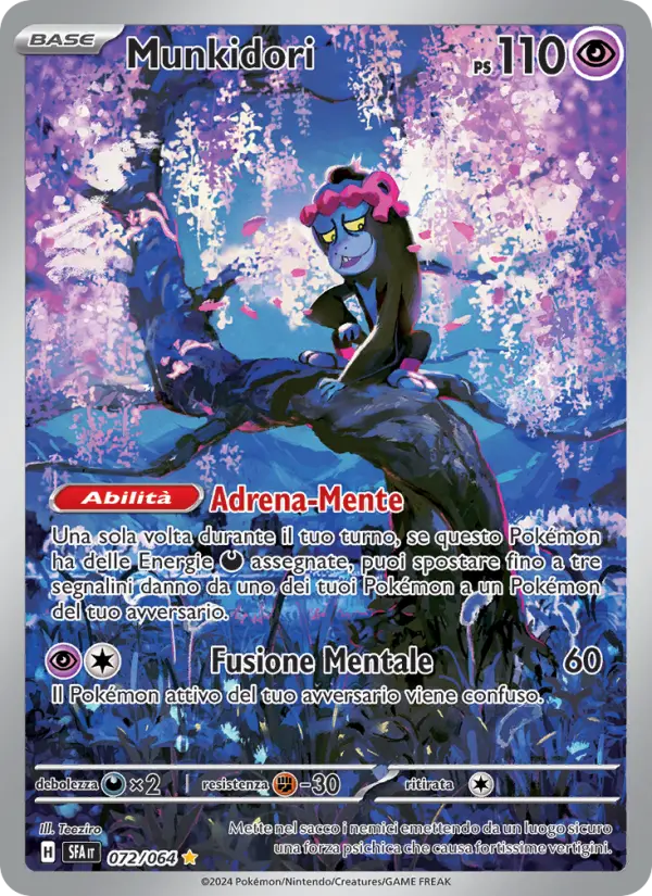 Munkidori card image