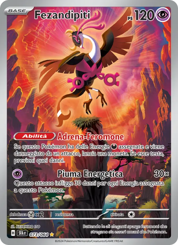 Fezandipiti card image