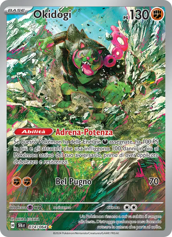 Okidogi card image