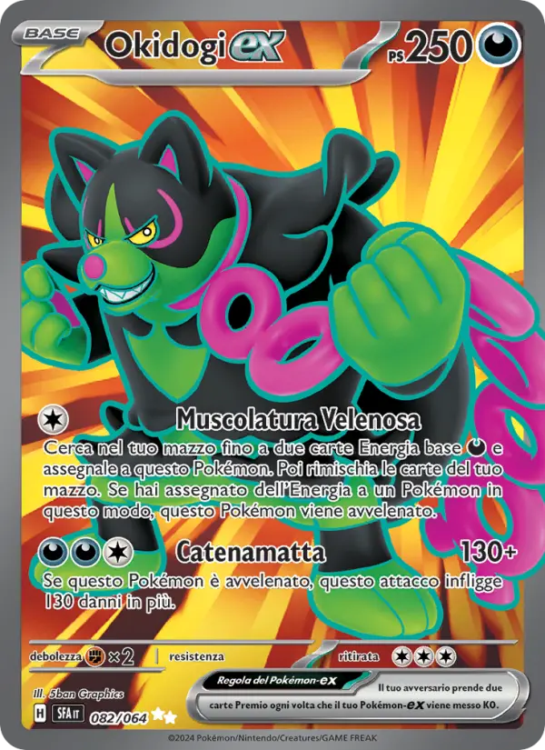 Okidogi-ex card image