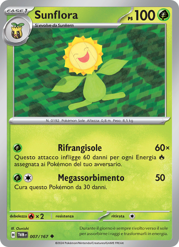 Sunflora