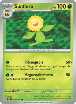 Sunflora